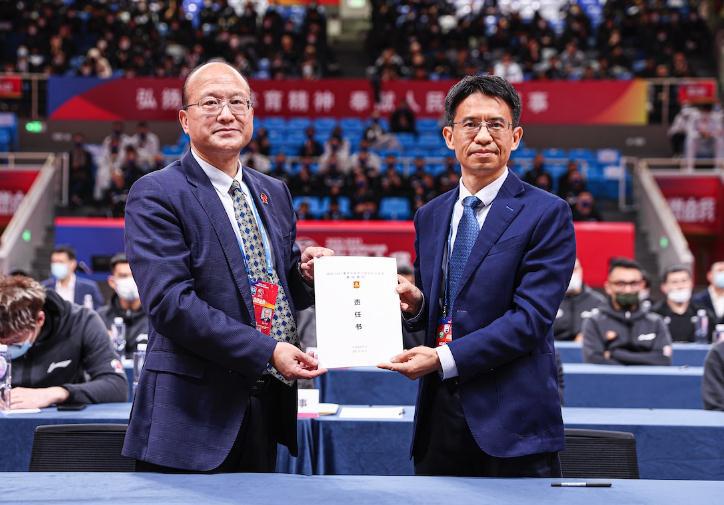中国篮协召开CBA赛风赛纪警示教育工作部署会(1)