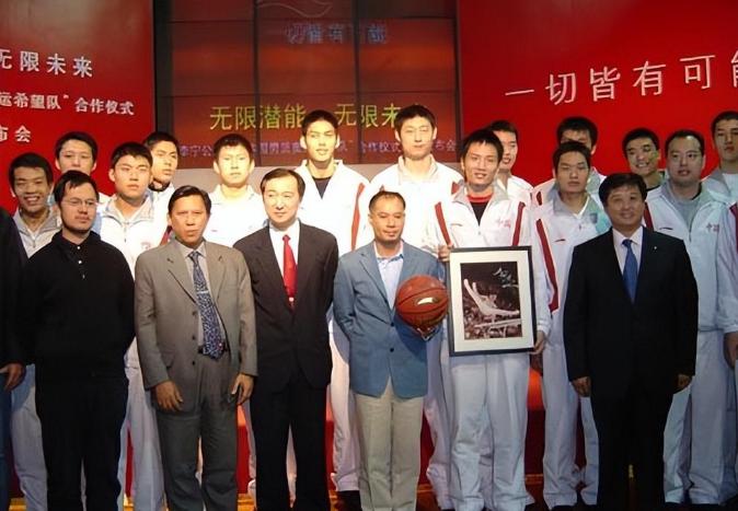 中国男篮发展至今，诞生了多支球队，奥运希望队最意难平(3)