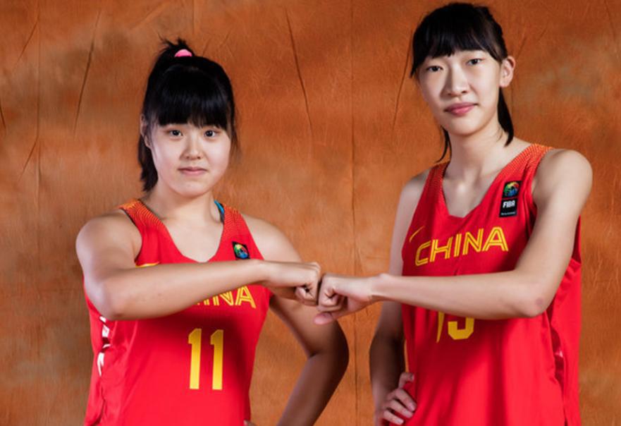 62+13！中国女篮2米26高塔打出身价，未来或带队掀翻美国女篮(2)