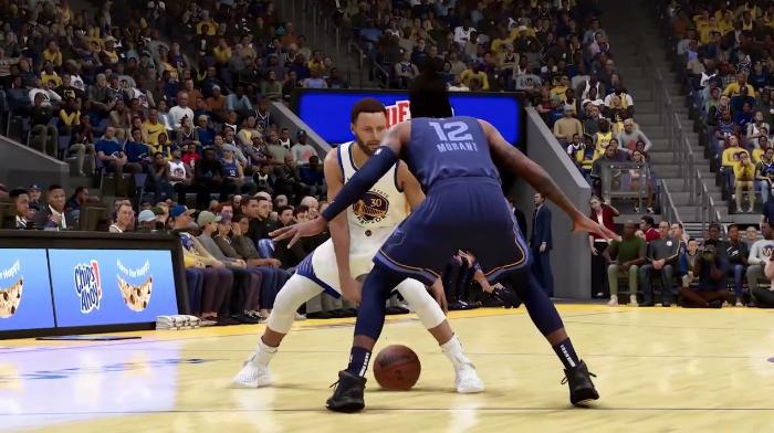 篮球巨星乔丹回归！年年摆烂的《NBA 2K》，终于也要良心一回？(2)