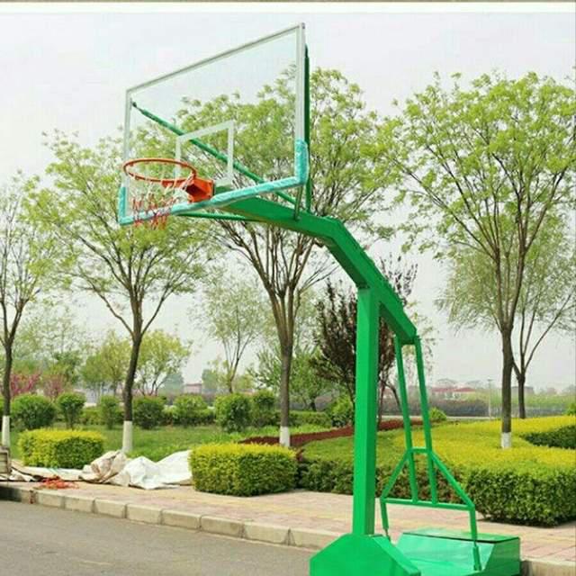 篮球知识：标准篮筐的尺寸是多少？(3)