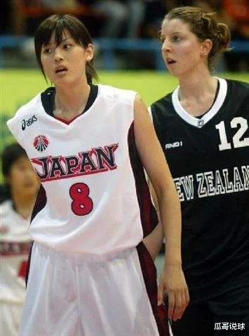 世界十大篮球美女：澳大利亚41岁老将上榜，中国一人，日本一人(17)