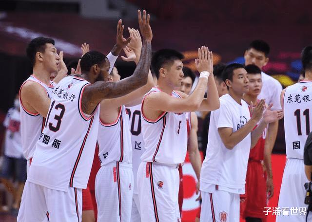 暖心！中国篮球传来最新消息：广东队做出难得决定，球迷齐声点赞(3)