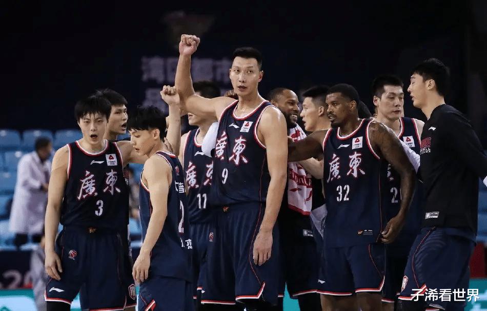暖心！中国篮球传来最新消息：广东队做出难得决定，球迷齐声点赞(5)