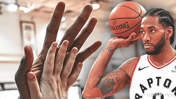 看完这7张照片，篮球梦碎了，普通人跟NBA球星身体差距有多大？(3)