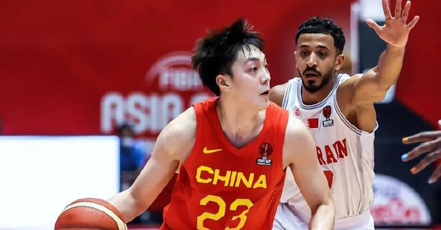 国际篮联数据佐证，胡明轩就是中国男篮历史第一后卫(1)