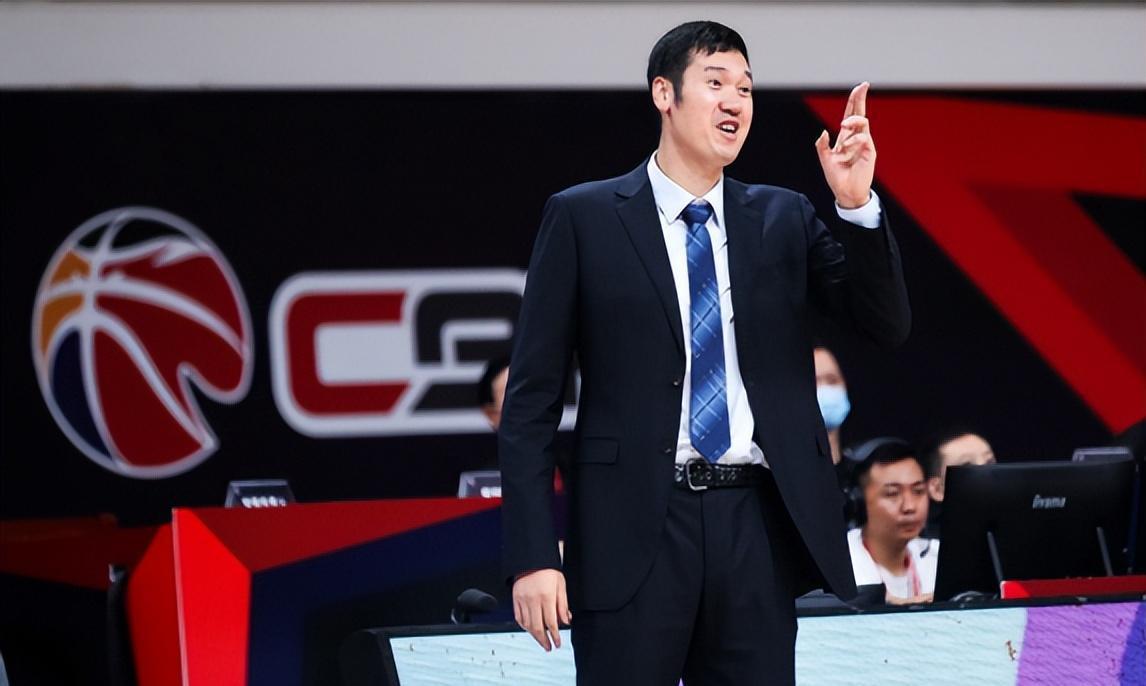 CBA最新消息！闵鹿蕾成为北京篮球负责人，郭艾伦受伤，李可下课(4)