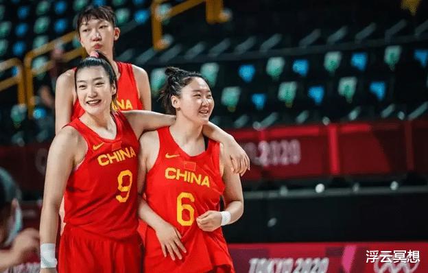 中国女篮，王丽丽，那么厉害，为何没进五人制国家队？(2)