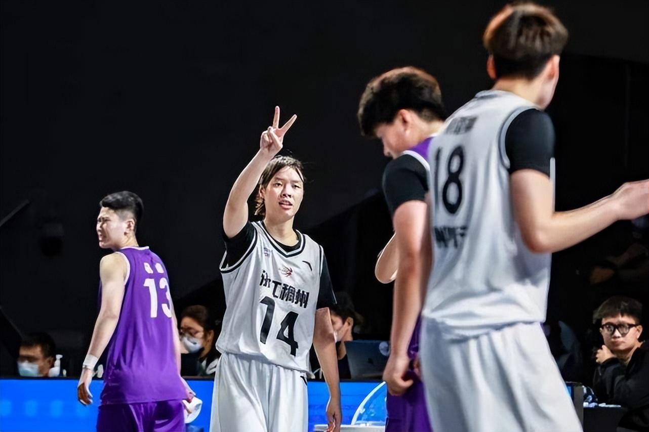 女篮联赛积分榜！浙江、山西和东莞降到B组，四川队全胜第一(5)