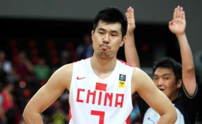 中国男篮的进步，王仕鹏也出了一份力，三分球就是他最大的优势(2)