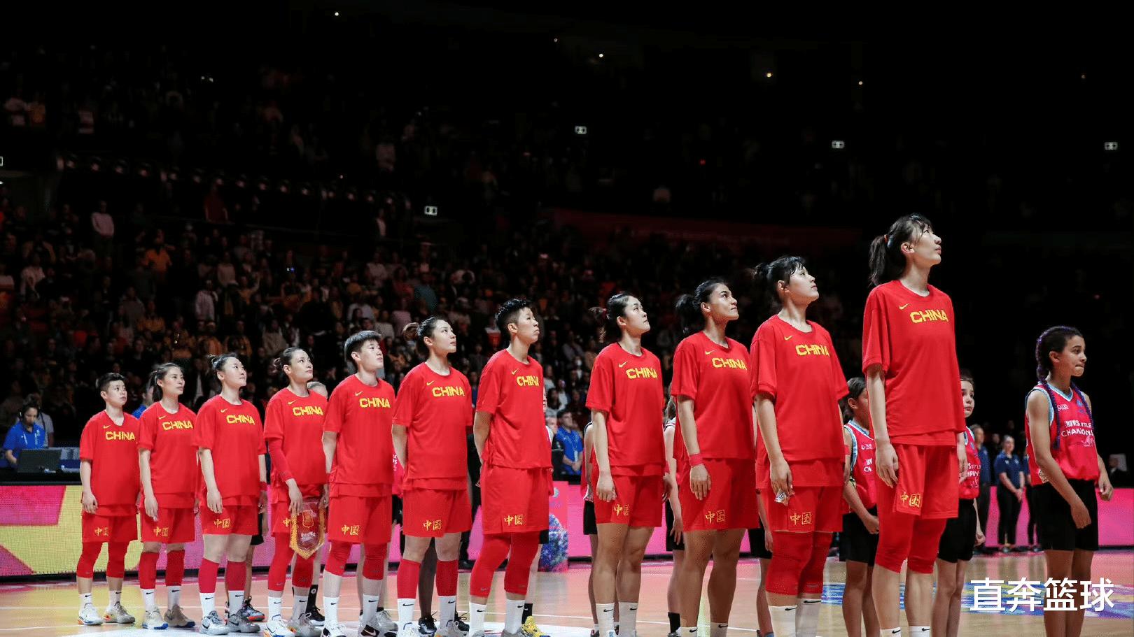 国际篮联官宣！中国女篮亚洲杯意外之喜，姚明郑薇盼到了(2)