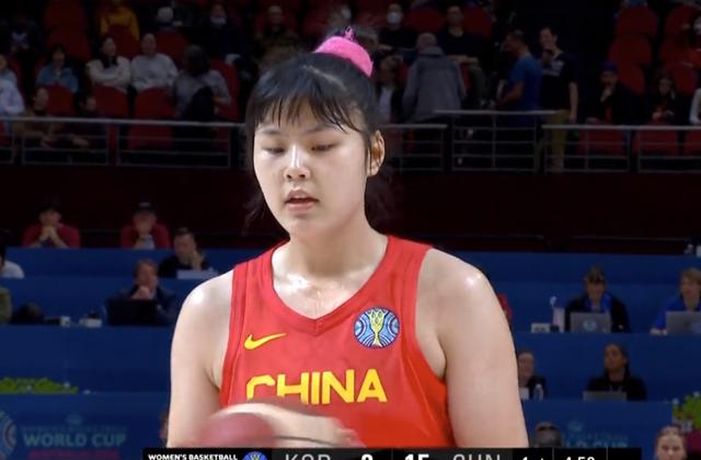 中国女篮好强！19分优势虐波黑，韩旭戏耍WNBA的MVP，李月汝无敌(2)