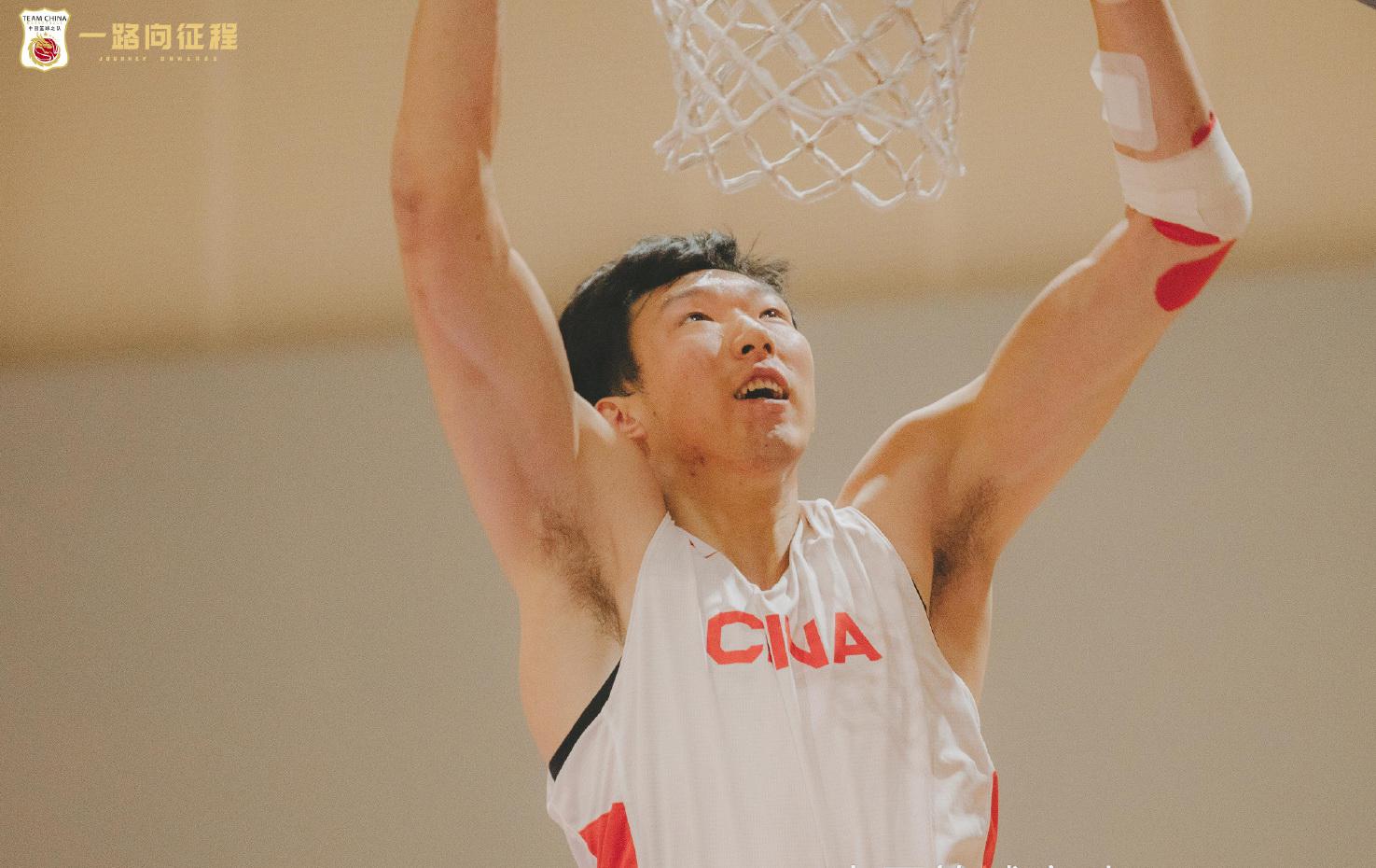 中国男篮16人大名单出炉，1国手落选2新星入选，对阵哈伊赛程确定(1)