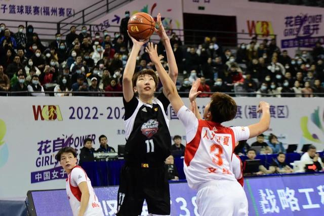 又是碾压局？剑指冠军的四川女篮将迎本赛季WCBA季后赛首秀(3)