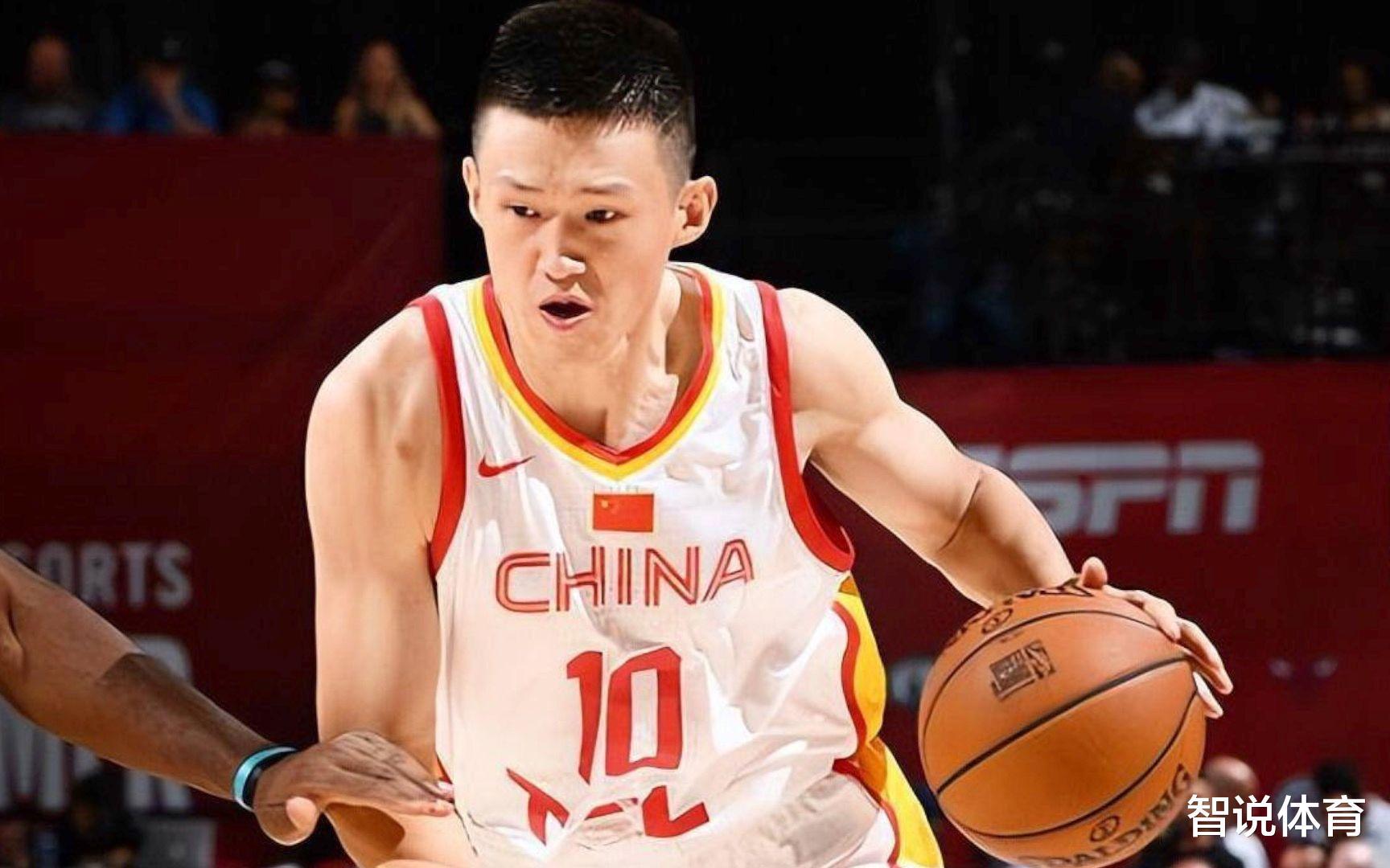 赢12分！给中国男篮球员赛后评分：4人不及格，3人应得满分(2)
