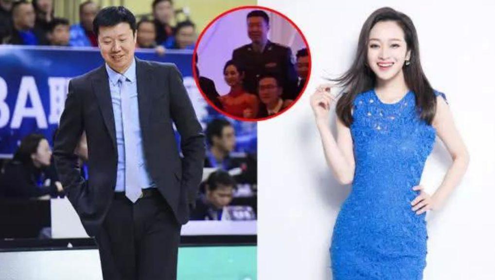 王治郅：中国进NBA第一人，再婚小13岁娇妻，儿子是篮坛小巨人(22)