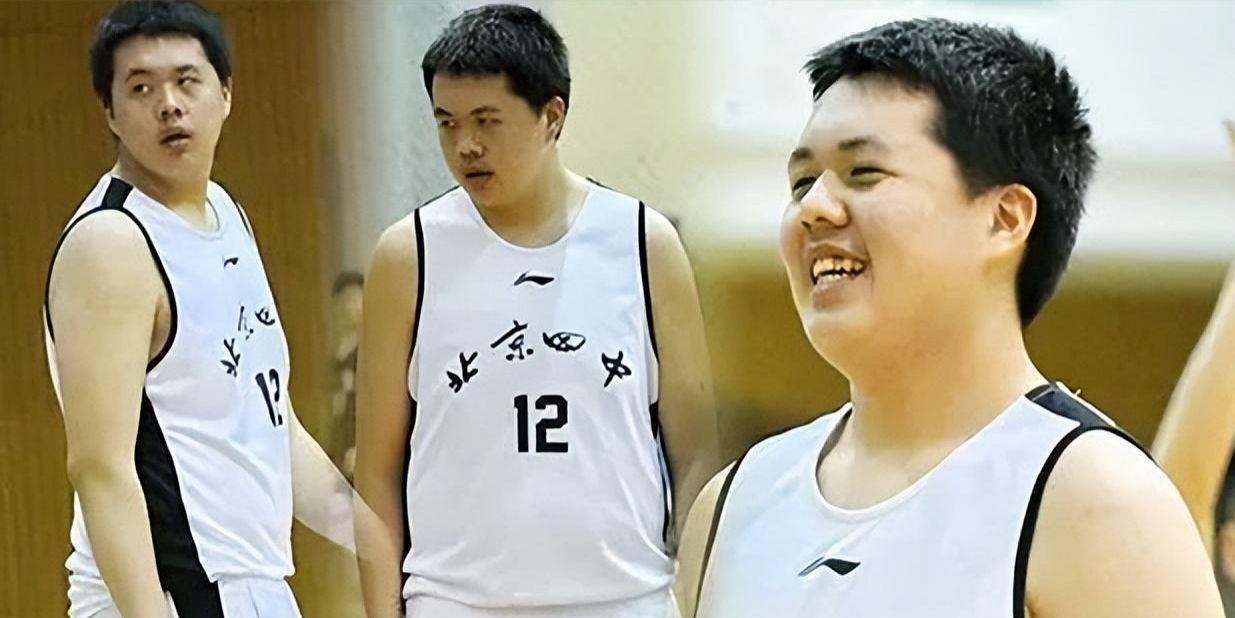 王治郅：中国进NBA第一人，再婚小13岁娇妻，儿子是篮坛小巨人(25)