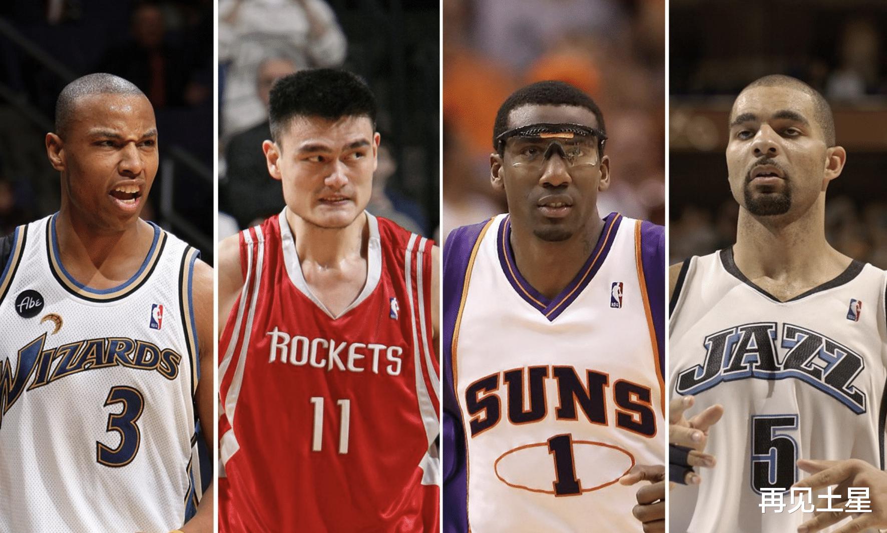 NBA近20年只有七位球员当初选秀报告超过100分(5)