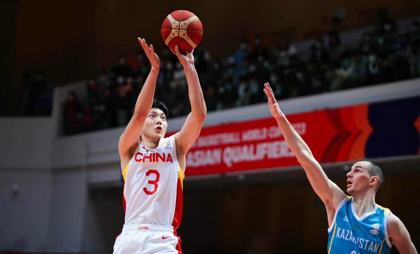 FIBA男篮排名出炉：美国排世界第2！中国排世界第27名，亚洲第4名(4)