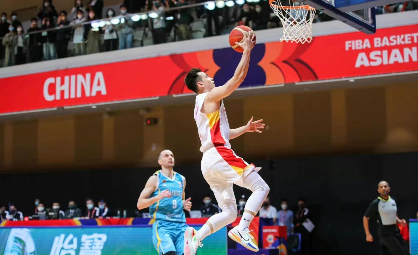 FIBA男篮排名出炉：美国排世界第2！中国排世界第27名，亚洲第4名(5)