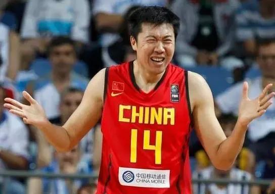 中国男篮史上五大中锋与俱乐部以及国家队那点事！
姚明:百年难遇的篮球奇才。为了去(3)