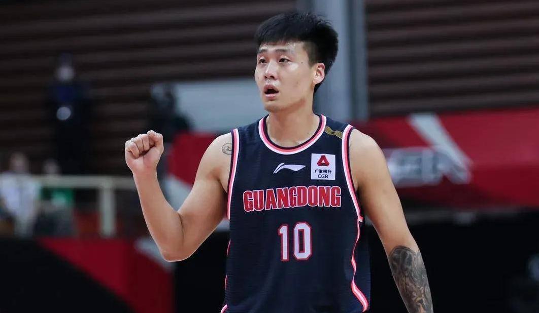广东篮球的新时代崛起，新时代，广东篮球引领潮流(1)