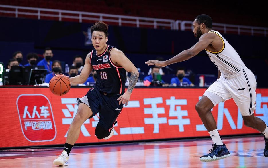 广东篮球的新时代崛起，新时代，广东篮球引领潮流(2)