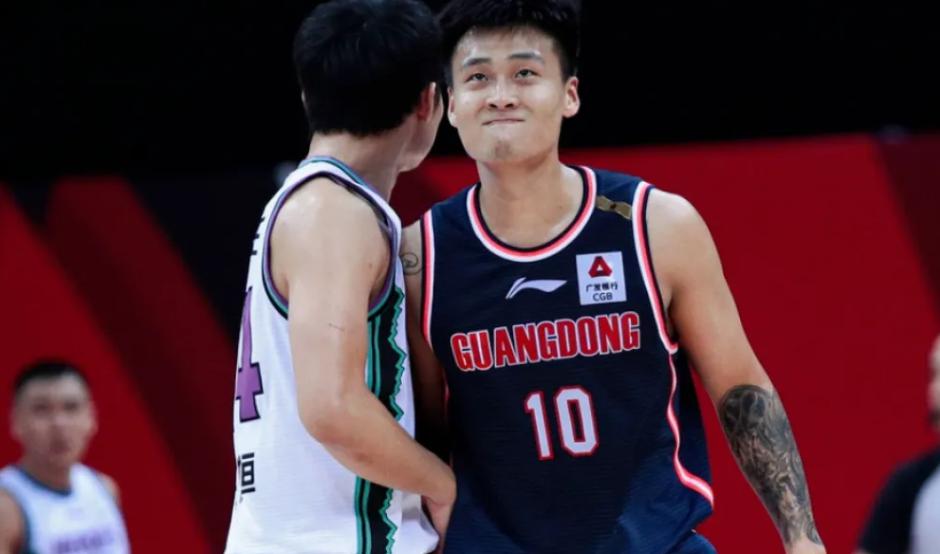 广东篮球的新时代崛起，新时代，广东篮球引领潮流(3)