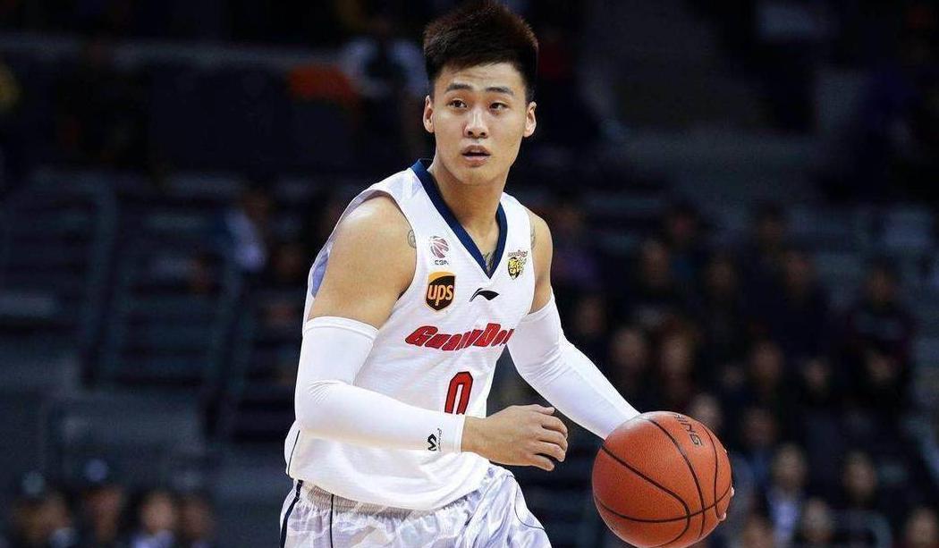广东篮球的新时代崛起，新时代，广东篮球引领潮流(5)
