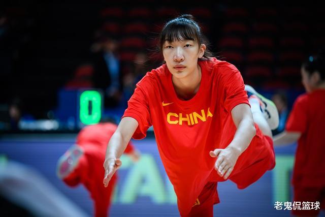中国女篮5金花逐梦：她俩抵美开练，2人已到澳洲特训，李梦新征程(1)
