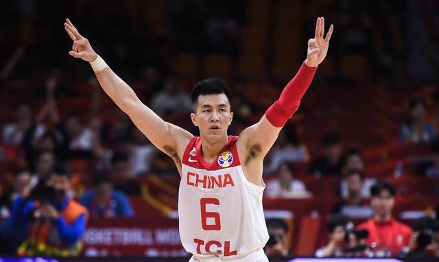 如果中国男篮主力阵容和最强落选阵容打一场(4)