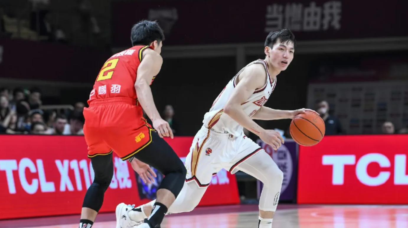 中国男篮大名单待定，确定2名球员落选，大侄子仍然有机会(4)