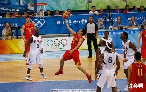 恭喜姚明！恭喜乔帅！世界杯喜从天降，中国男篮圆梦奥运意外惊喜(2)