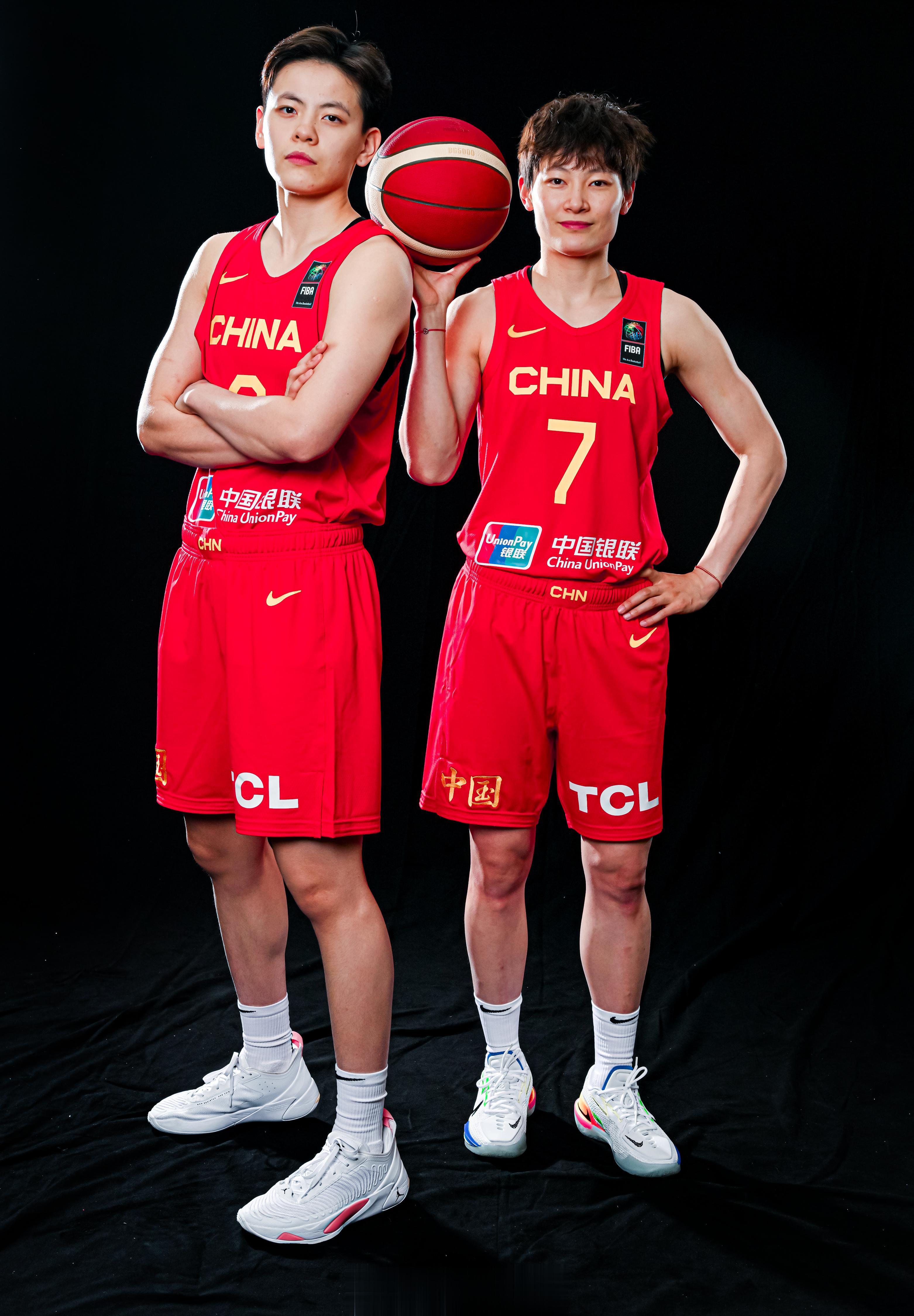 咱女篮姑娘，主打的就是一个可爱[鼓掌][鼓掌] #中国女篮##女篮亚洲杯# ​​(3)