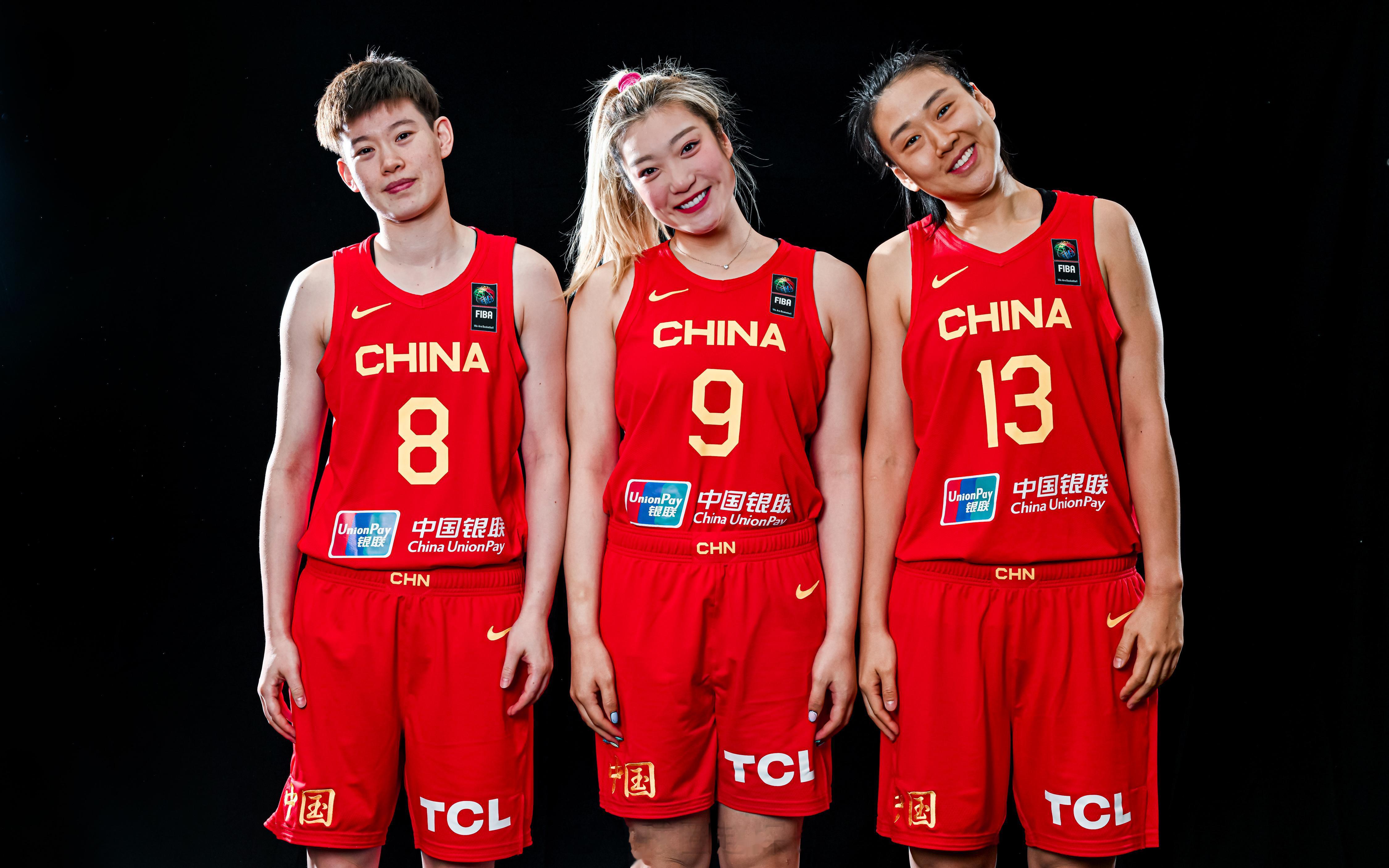 咱女篮姑娘，主打的就是一个可爱[鼓掌][鼓掌] #中国女篮##女篮亚洲杯# ​​(5)