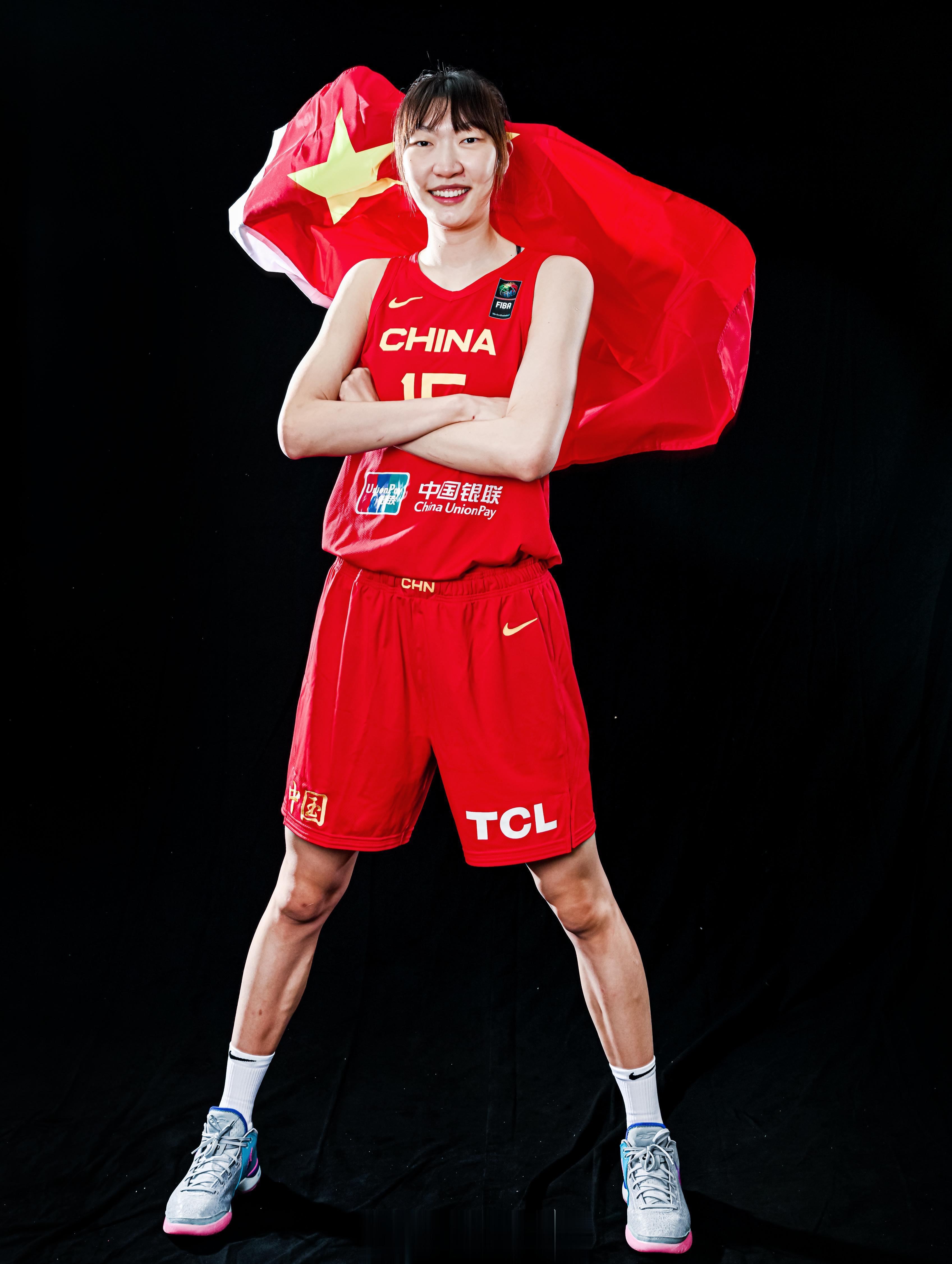 咱女篮姑娘，主打的就是一个可爱[鼓掌][鼓掌] #中国女篮##女篮亚洲杯# ​​(11)