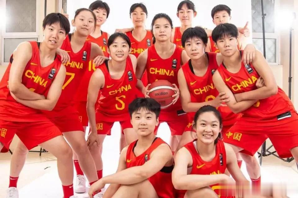 中国篮协这工作做了些什么？男篮江河日下，U20, u19，U16各级队伍那男女篮(3)