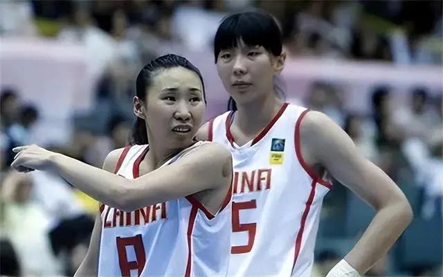 中国女乔丹苗立杰，中国第一个WNBA和WCBA双料冠军的球员(2)