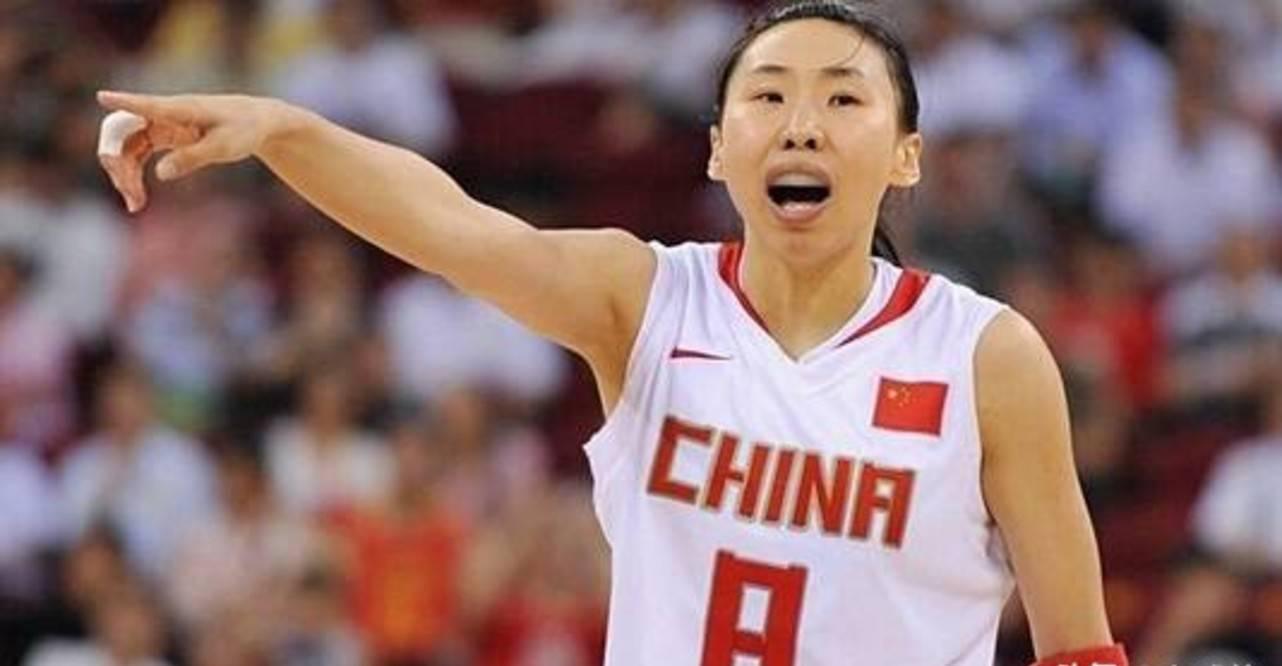 中国女乔丹苗立杰，中国第一个WNBA和WCBA双料冠军的球员(3)