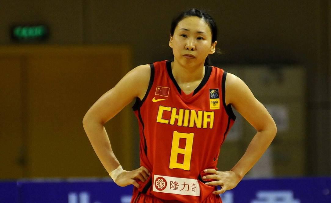 中国女乔丹苗立杰，中国第一个WNBA和WCBA双料冠军的球员(5)