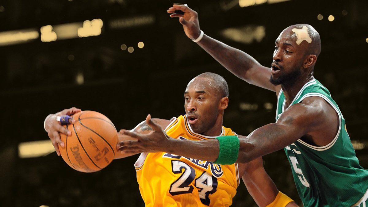 NBA最强大的三巨头——波士顿凯尔特人(4)