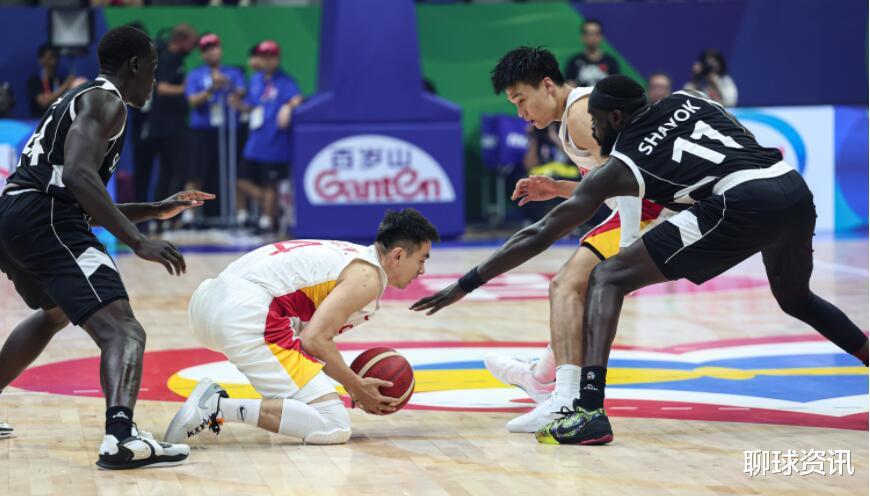 惨败南苏丹二连败无缘奥运会，中国男篮正式被日本男篮全面反超(5)