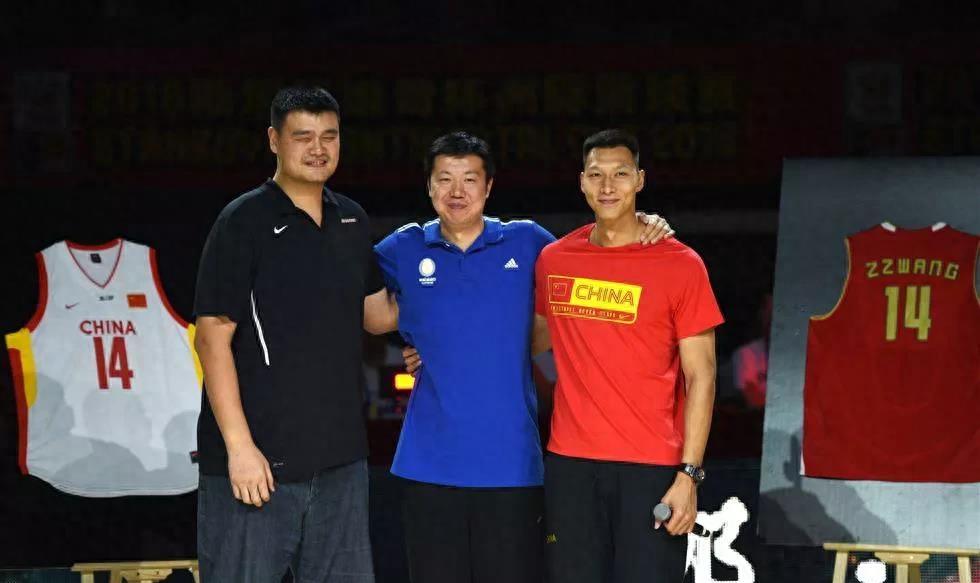 祸害王治郅，逼姚明退役，他凭一己之力让中国篮球倒退二十年(55)