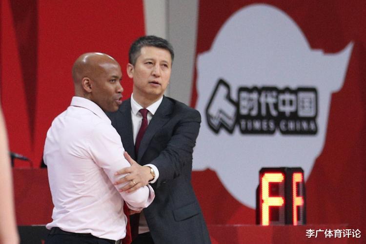 辽宁男篮请来洋教练，为什么洋教练在CBA很难成功(4)