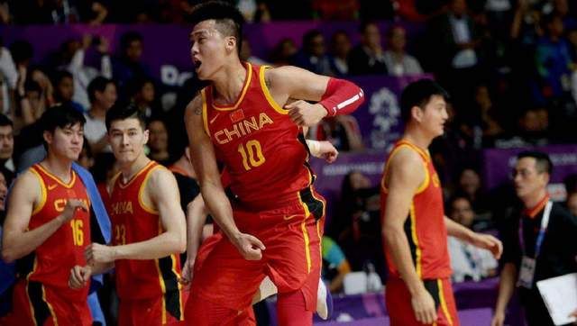 中国男篮89-50蒙古，赛后揪出三大水货，球迷呼吁赶紧离开亚运会(1)