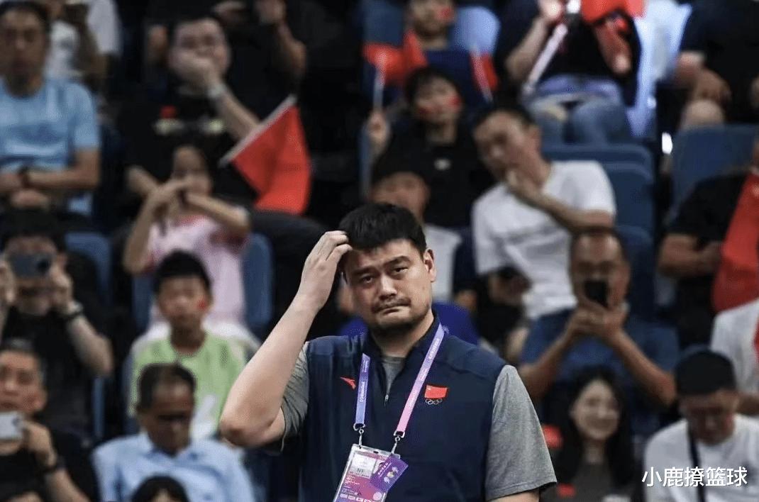 深思！如果亚运会姚明带上这三大王牌，中国男篮能否避免耻辱输球(1)