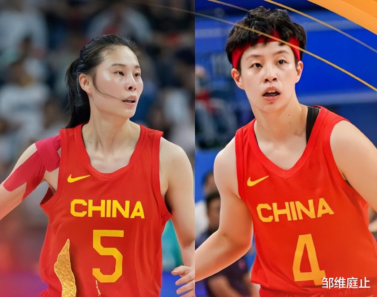 中国女篮夺冠不足喜，暴露三大问题，不改善国际赛场很麻烦(3)