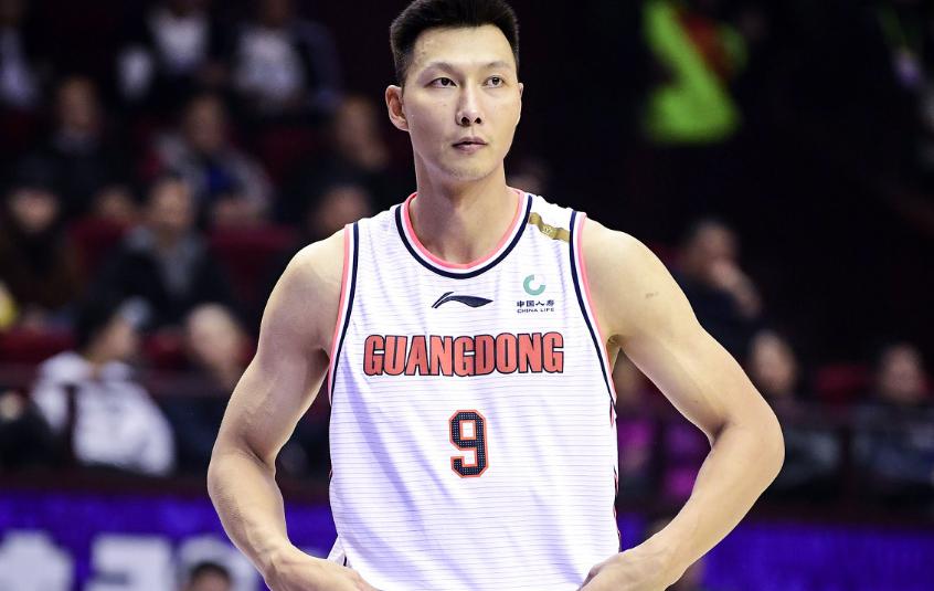 阿联，即易建联，是中国篮球的代表性球星之一(1)