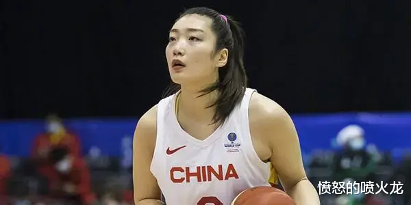 李梦的确是中国女篮的一把手(3)