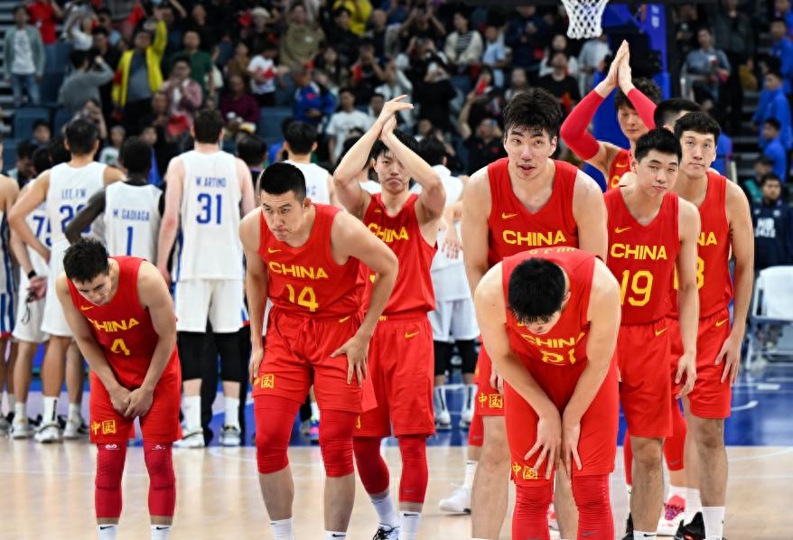 赞 评论 收藏 分享 中国男篮重大喜讯！菲律宾、约旦检测不通过，男篮有望递补金牌(5)